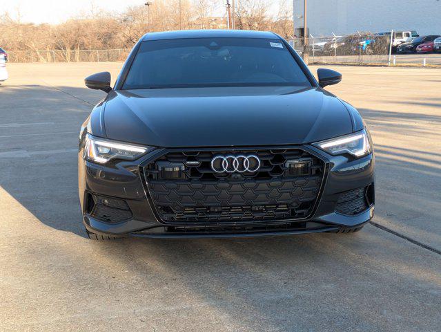 2024 Audi A6 Premium 45 TFSI quattro S tronic