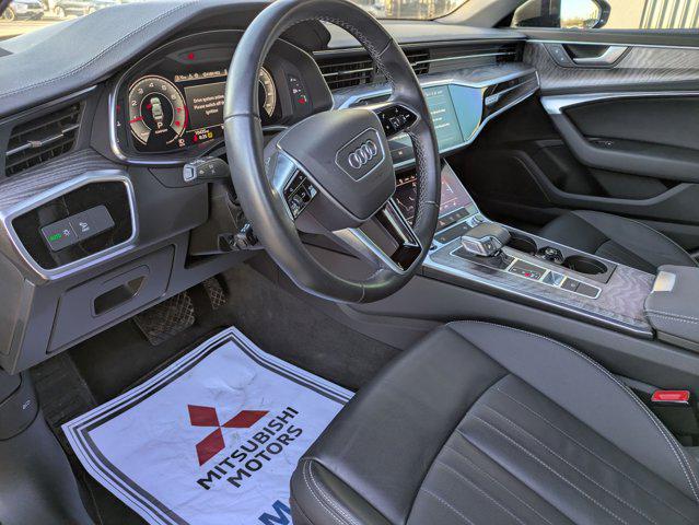 2024 Audi A6 Premium 45 TFSI quattro S tronic