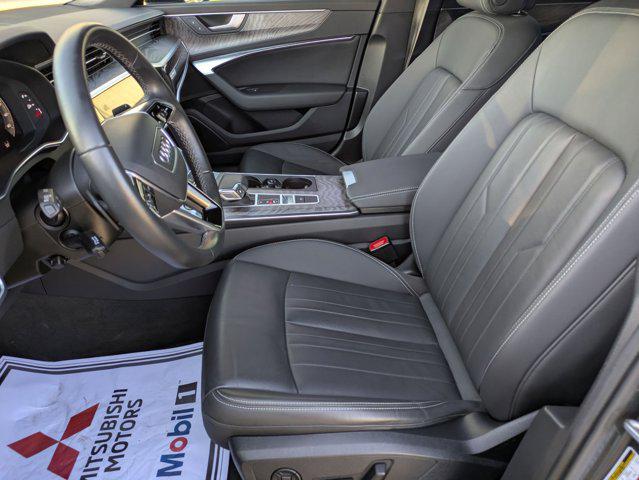 2024 Audi A6 Premium 45 TFSI quattro S tronic