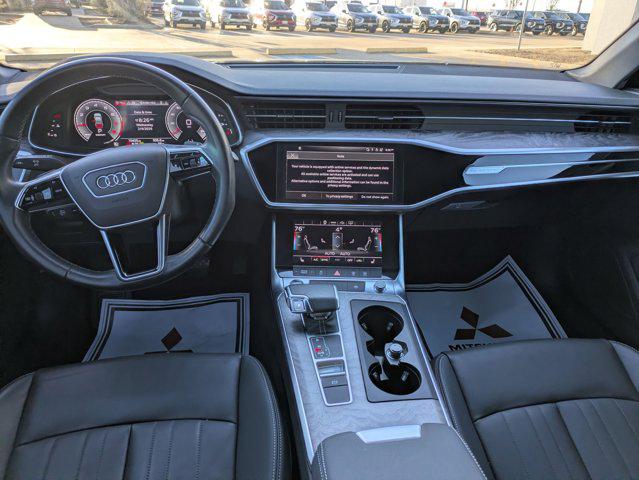 2024 Audi A6 Premium 45 TFSI quattro S tronic