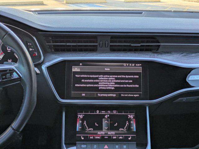 2024 Audi A6 Premium 45 TFSI quattro S tronic