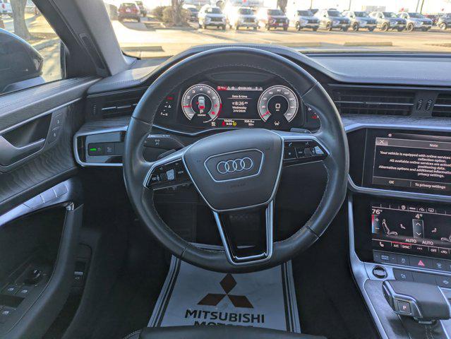 2024 Audi A6 Premium 45 TFSI quattro S tronic