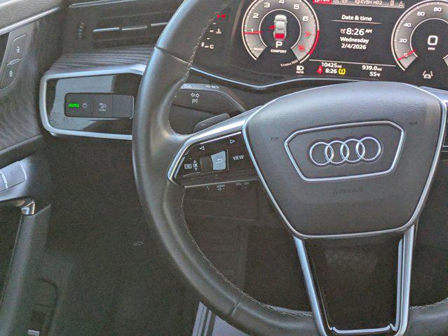 2024 Audi A6 Premium 45 TFSI quattro S tronic