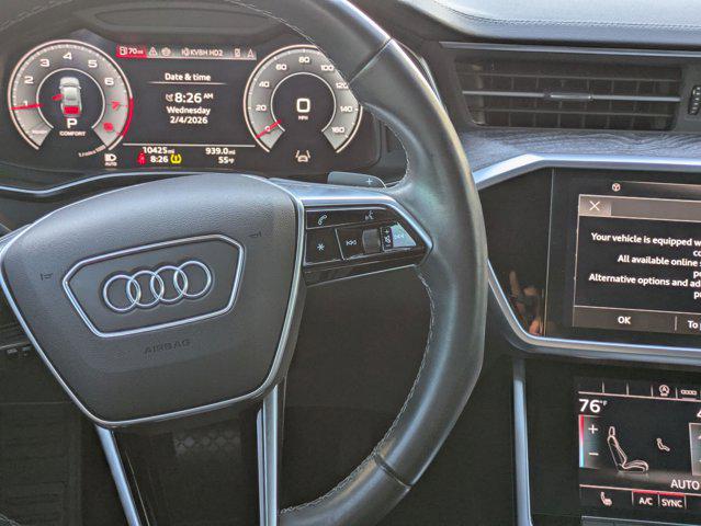 2024 Audi A6 Premium 45 TFSI quattro S tronic