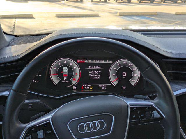 2024 Audi A6 Premium 45 TFSI quattro S tronic