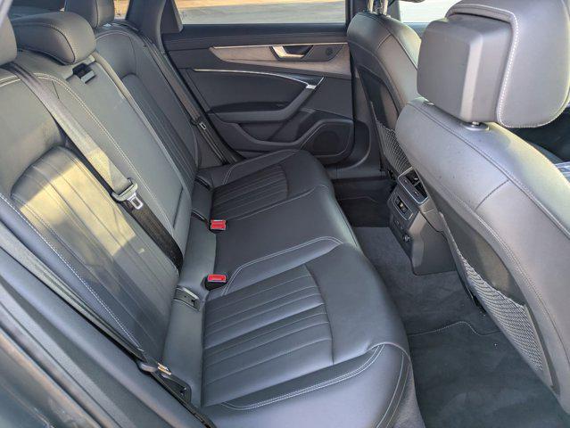 2024 Audi A6 Premium 45 TFSI quattro S tronic
