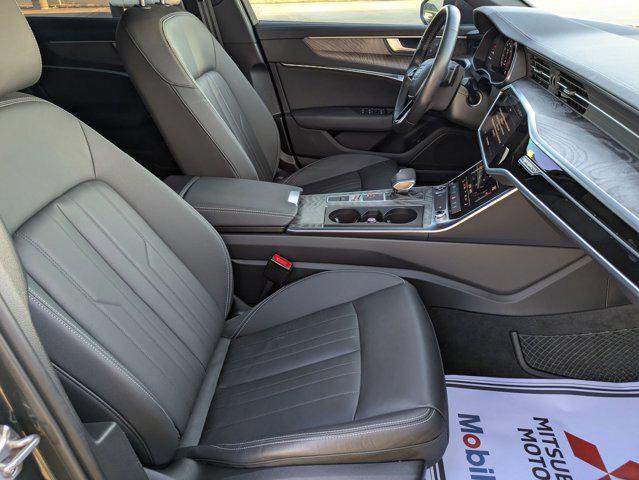 2024 Audi A6 Premium 45 TFSI quattro S tronic