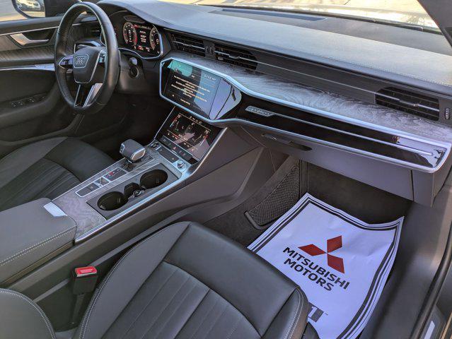 2024 Audi A6 Premium 45 TFSI quattro S tronic