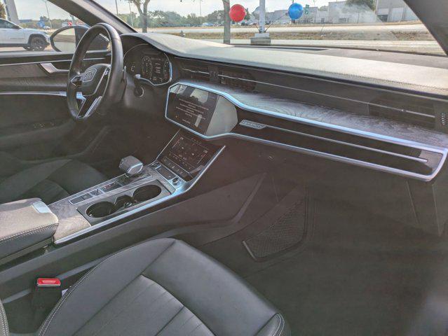 2024 Audi A6 Premium 45 TFSI quattro S tronic