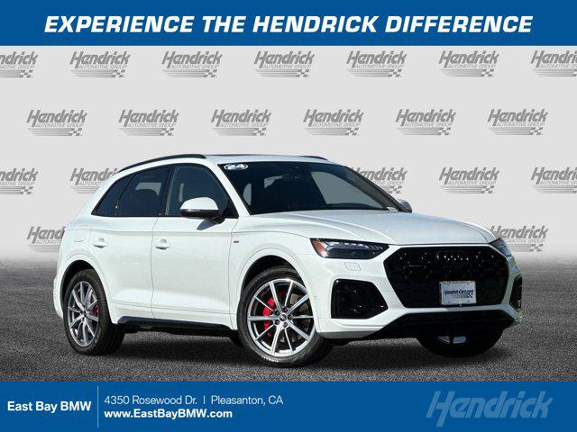 2024 Audi Q5 Prestige 55 TFSI e S line quattro S tronic for sale in Daleville, IN