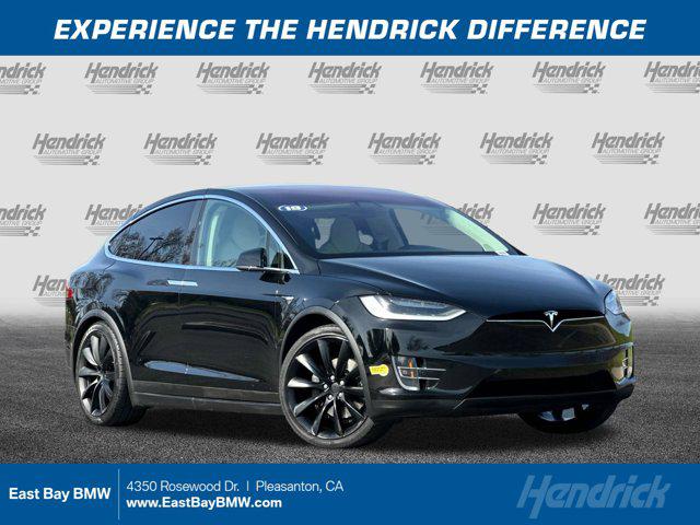 2019 Tesla Model X Long Range for sale in Daleville, IN