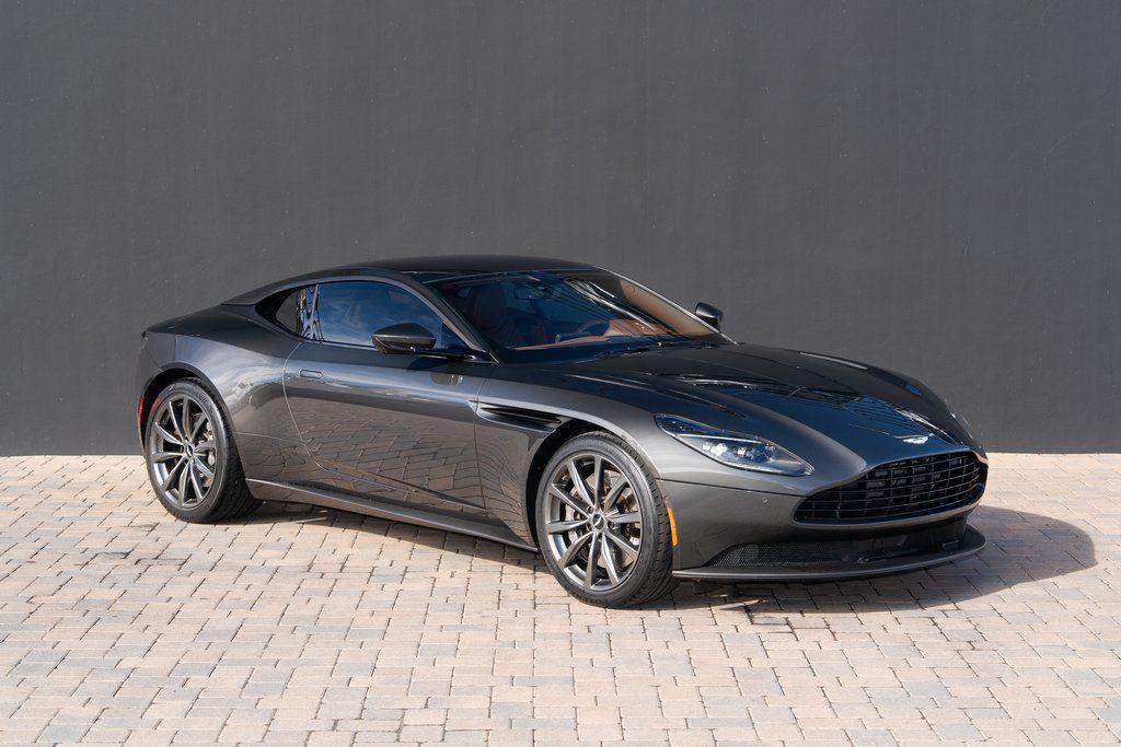 /2018 Aston-Martin DB11