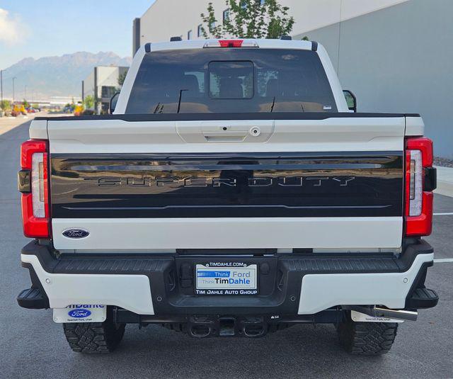 2026 Ford F-350 Platinum