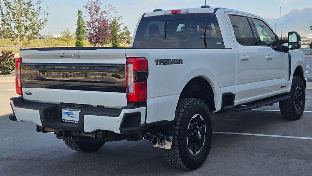 2026 Ford F-350 Platinum