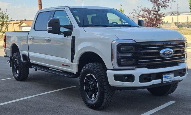 2026 Ford F-350 Platinum