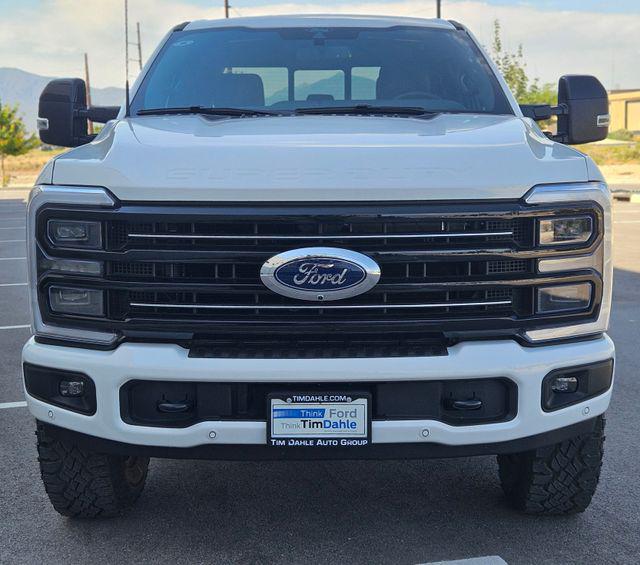 2026 Ford F-350 Platinum
