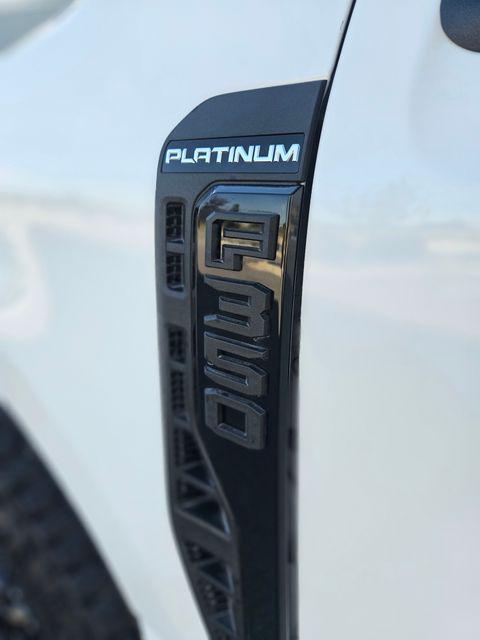 2026 Ford F-350 Platinum