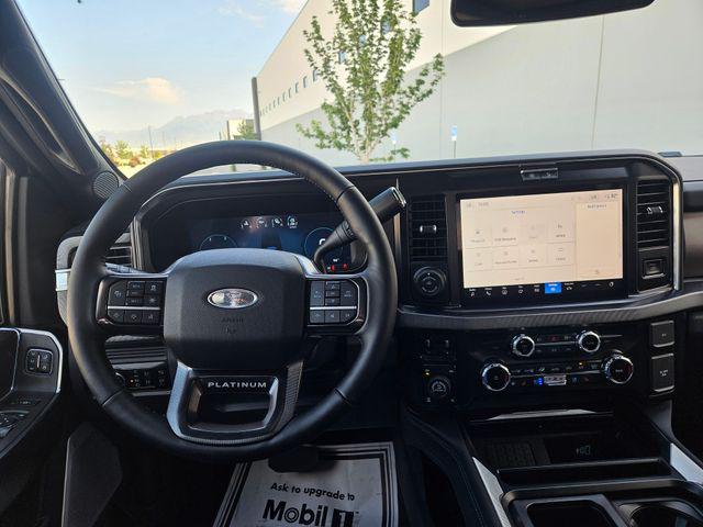 2026 Ford F-350 Platinum