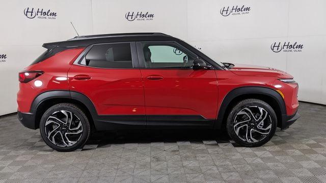 2026 Chevrolet TrailBlazer AWD RS