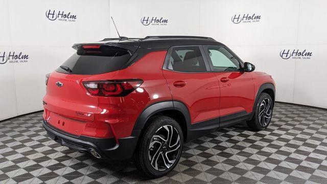 2026 Chevrolet TrailBlazer AWD RS