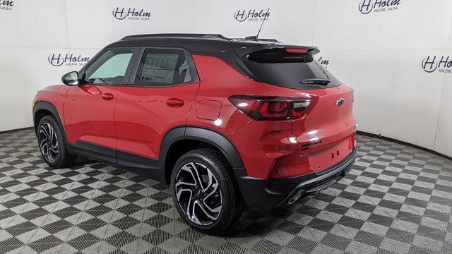 2026 Chevrolet TrailBlazer AWD RS