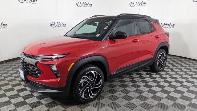2026 Chevrolet TrailBlazer AWD RS