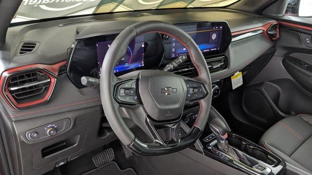 2026 Chevrolet TrailBlazer AWD RS