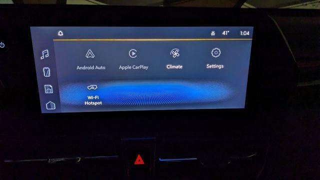 2026 Chevrolet TrailBlazer AWD RS