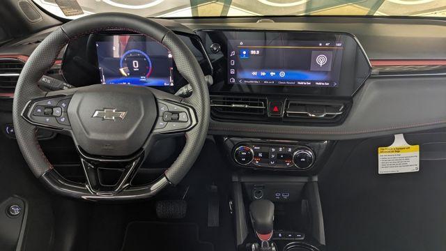 2026 Chevrolet TrailBlazer AWD RS
