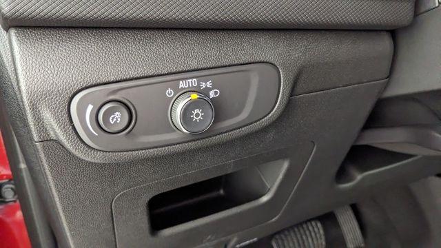 2026 Chevrolet TrailBlazer AWD RS