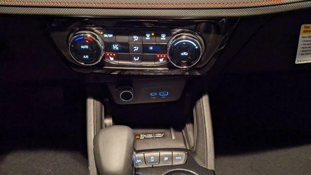 2026 Chevrolet TrailBlazer AWD RS