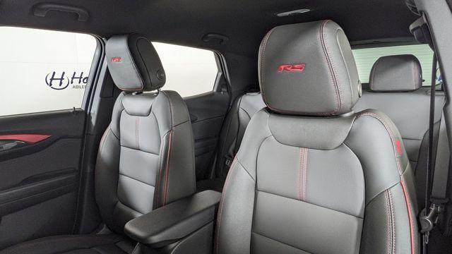 2026 Chevrolet TrailBlazer AWD RS