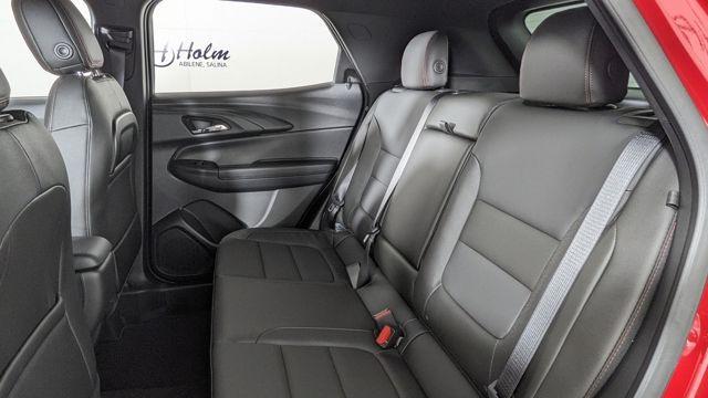 2026 Chevrolet TrailBlazer AWD RS