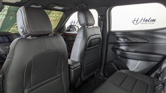 2026 Chevrolet TrailBlazer AWD RS