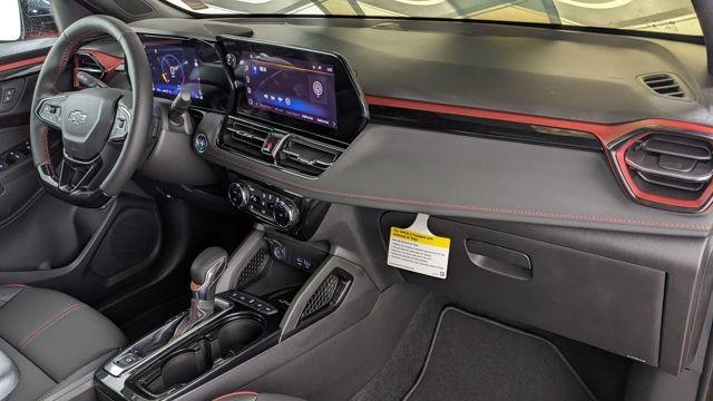2026 Chevrolet TrailBlazer AWD RS