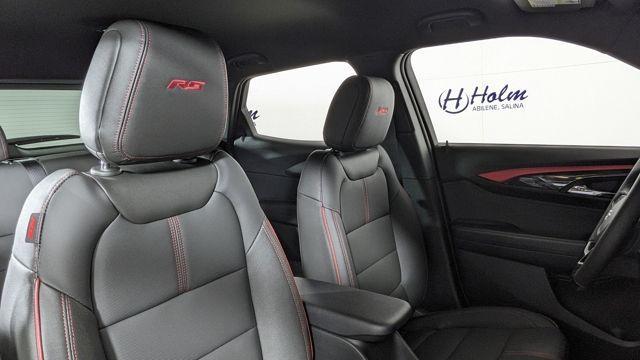 2026 Chevrolet TrailBlazer AWD RS