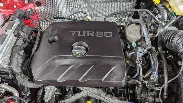 2026 Chevrolet TrailBlazer AWD RS