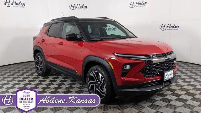 2026 Chevrolet TrailBlazer AWD RS for sale in Abilene, KS