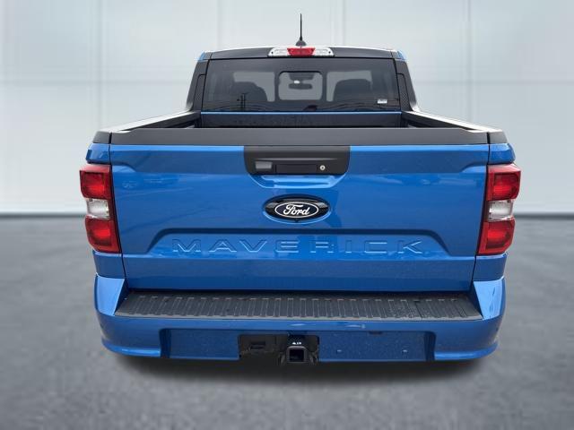 2026 Ford Maverick Lobo