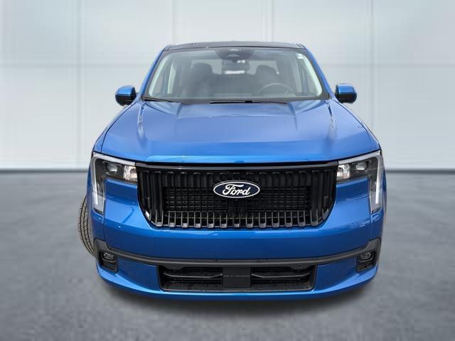 2026 Ford Maverick Lobo