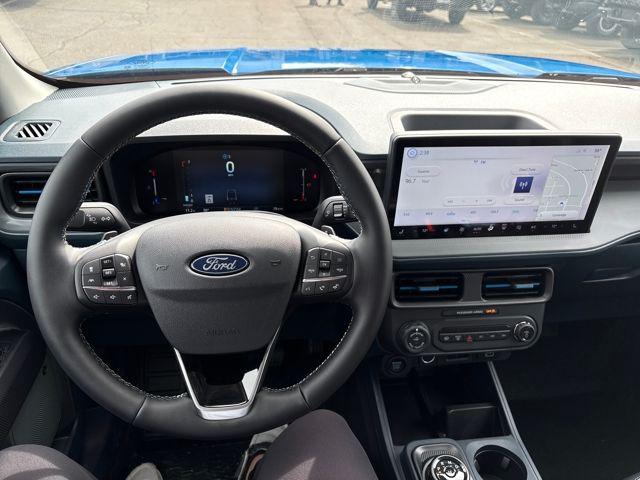 2026 Ford Maverick Lobo