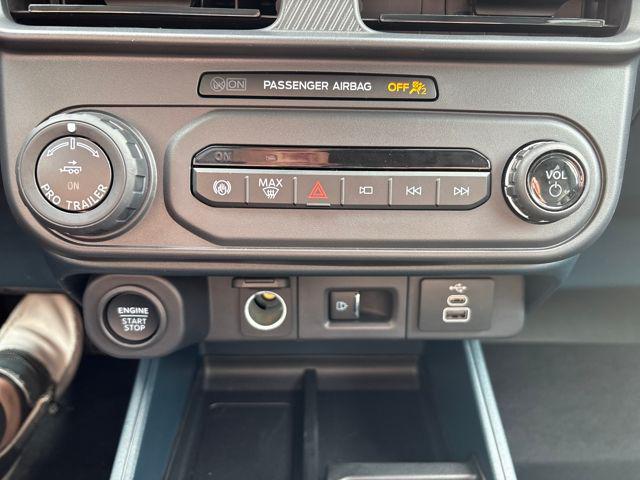 2026 Ford Maverick Lobo