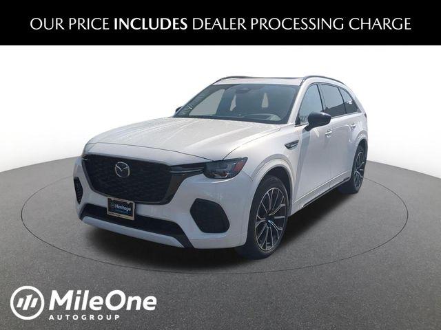 2026 Mazda CX-70 3.3 Turbo S Premium for sale in Bel Air, MD