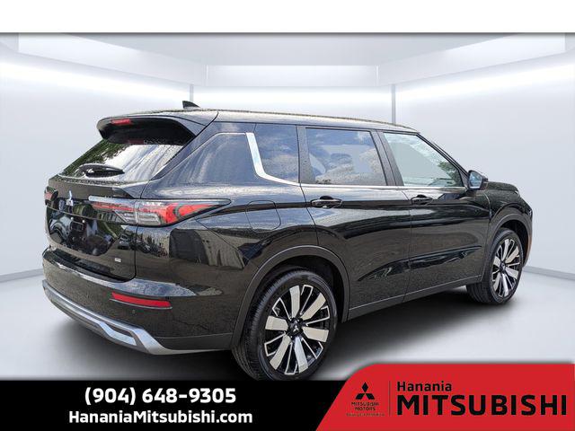 2026 Mitsubishi Outlander SE 1.5T 2WD