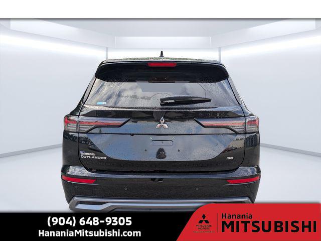 2026 Mitsubishi Outlander SE 1.5T 2WD