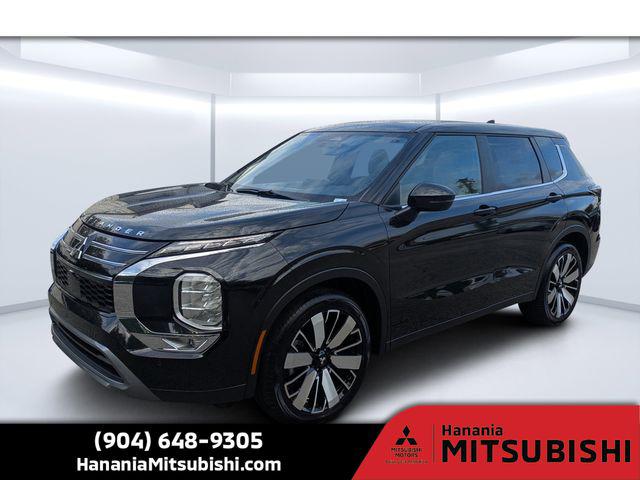 2026 Mitsubishi Outlander SE 1.5T 2WD