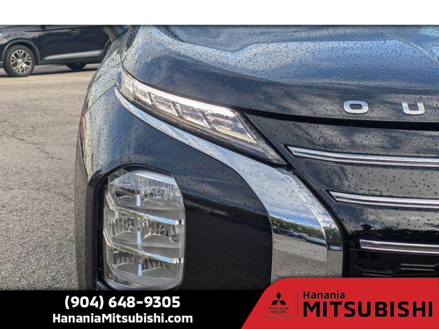 2026 Mitsubishi Outlander SE 1.5T 2WD