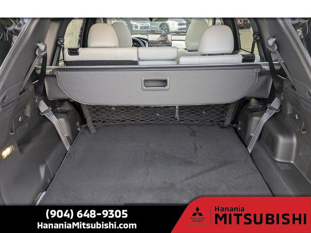 2026 Mitsubishi Outlander SE 1.5T 2WD