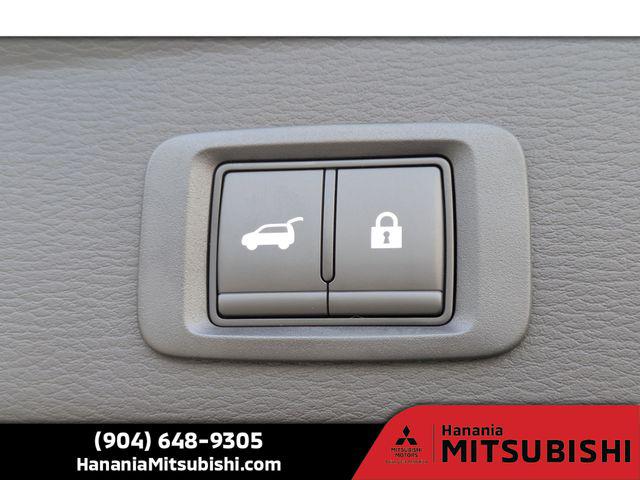 2026 Mitsubishi Outlander SE 1.5T 2WD