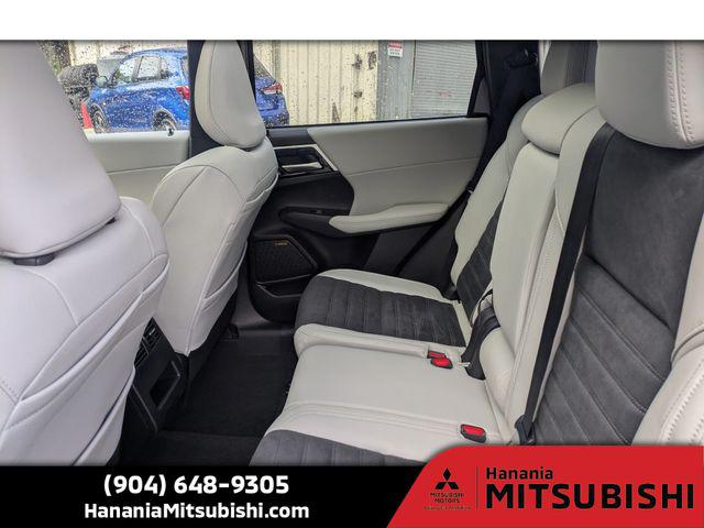 2026 Mitsubishi Outlander SE 1.5T 2WD